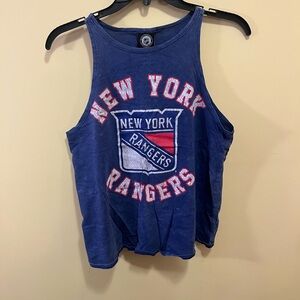 Forever 21 New York Rangers Top